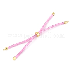 Изготовление регулируемого нейлонового хлопкового шнура OCOR-S002-01C