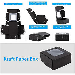 Крафт-бумага&nbsp;CON-WH0032-E03