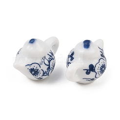 Pendentifs en porcelaine fait à la main&nbsp;PR-CBAF5A8-02B