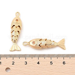 Pendentifs en laiton zircon cubique transparent&nbsp;X-KK-C080-02B-G