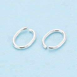 Anillos abiertos de plata de ley 925&nbsp;STER-N017-29A-S