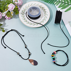 2 рулон полиэстеровых плетеных шнуров&nbsp;OCOR-DC0001-30B