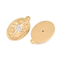 Anhänger aus Edelstahl 304&nbsp;STAS-G394-15G-01