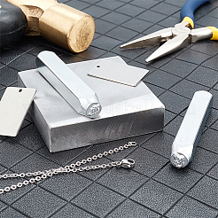 Железные штампы AJEW-BC0001-04J