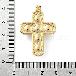 Латунные подвески&nbsp;LS-KK-C091-01G