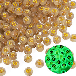 Perle acriliche trasparenti luminose da 50 g&nbsp;OACR-TAD0001-01G