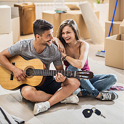 1 шт. кожаные сумки для хранения&nbsp;AJEW-CL0001-93