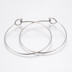 Изготовление расширяемого браслета из нержавеющей стали 304 STAS-F148-01P