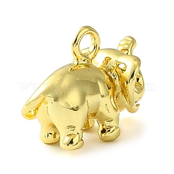 Стойки обшивки латунь кулон&nbsp;KK-G501-19G