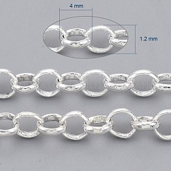 Латунные цепи Роло&nbsp;CHC-S008-002B-S