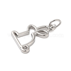 Стойки обшивки латунные подвески KK-S372-15P