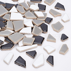 Фарфоровые кабошоны&nbsp;PORC-OC0001-01B