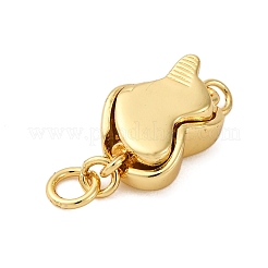 Fermoirs de boîte en laiton&nbsp;LS-KK-P291-49G