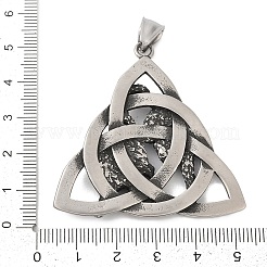 Подвески из хирургической нержавеющей стали 316 STAS-D304-35AS