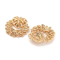 Стойки обшивки латунь полые подвески&nbsp;X-KK-P244-12KCG