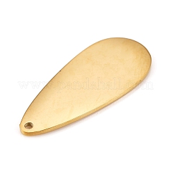 Подвески из нержавеющей стали 304 STAS-L238-109B-G