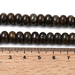 Природные бронзитом бисер нитей&nbsp;G-A280-A16-02