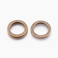 Соединительные колечки тибетского стиля&nbsp;LS-K0NRM071