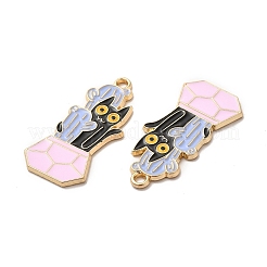 Панданы из сплава эмали ENAM-K067-64KCG