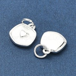 Латунные подвески&nbsp;KK-H532-25S