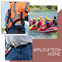 Лента из полиэстера длиной 50 м DIY-WR0003-62