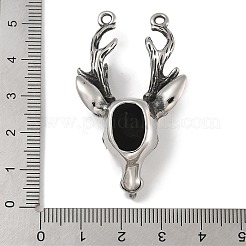 Ретро подвески из нержавеющей стали 304&nbsp;STAS-Z097-02AS