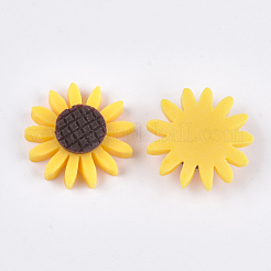 Cabochons in resina&nbsp;CRES-T010-63G