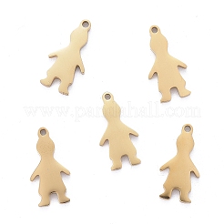 Anhänger aus Edelstahl 304&nbsp;LS-STAS-I140-12G
