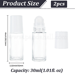 Glas-Rollerball-Flaschen&nbsp;MRMJ-WH20007-053A-01