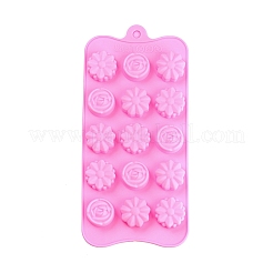 Blumen-Silikon-Fondantformen zum Selbermachen&nbsp;X1-SIMO-D003-07F