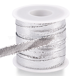 Блестящая нейлоновая лента&nbsp;OCOR-GF0004-48D-06