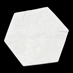 Пластина ювелирных изделий из смолы AJEW-C028-02D