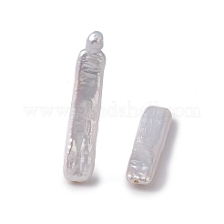 Бусины из натурального жемчуга кеши в стиле барокко PEAR-N020-P27