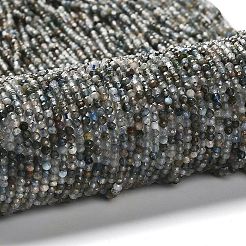 Природного апатита нитей бисера G-RM2025-A23-2mm