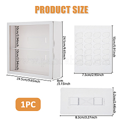 Витрина для минифигурок ODIS-WH0816-002