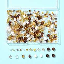 Стеклянные бусины&nbsp;EGLA-FS0001-54A