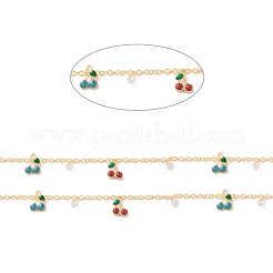 Латунные скрепки CHC-K012-03G