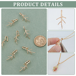 Латунные подвесные поручни KK-BC0014-25G