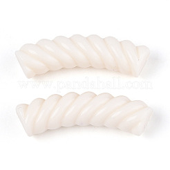 Непрозрачные акриловые бусины OACR-A016-03L