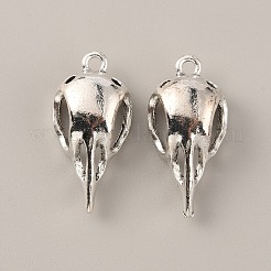 Pendenti in lega di stile tibetano in stile gotico&nbsp;LS-FIND-CJC0004-31AS-04