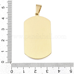 Jesus Thema 304 Edelstahl Anhänger&nbsp;STAS-D387-01B-G