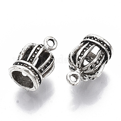 Pendentifs en alliage de style tibétain&nbsp;LS-TIBE-R317-039AS-LF