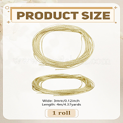 4 м плетеный медный провод&nbsp;OCOR-LP0004-45B