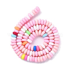 Полимерной глины ручной работы бисер нитей&nbsp;CLAY-N008-008N