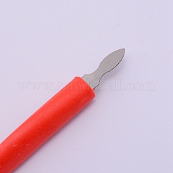 Edelstahlschaber&nbsp;AJEW-WH0152-26