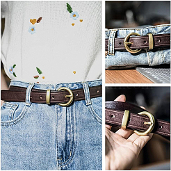 Латунные держатели петель DIY-BC0005-96