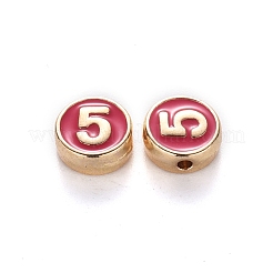 Бисера эмали сплава ENAM-R055-04-05-RS