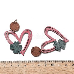 Bedruckte Holzanhänger&nbsp;FIND-R050-02G