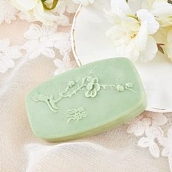 Силиконовые Молды для помадки DIY ветка цветка сливы DIY-OC0002-90