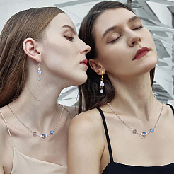 505шт наборы бусин своими руками DIY-NB0014-27D